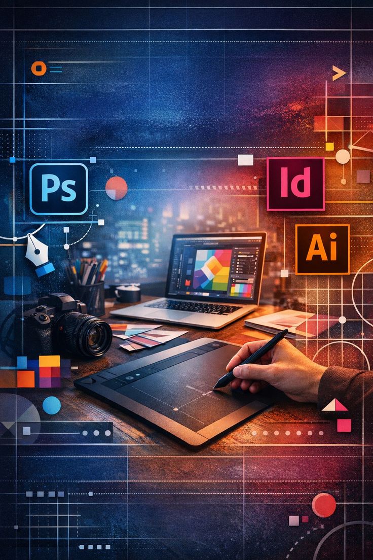 Graphics Designing